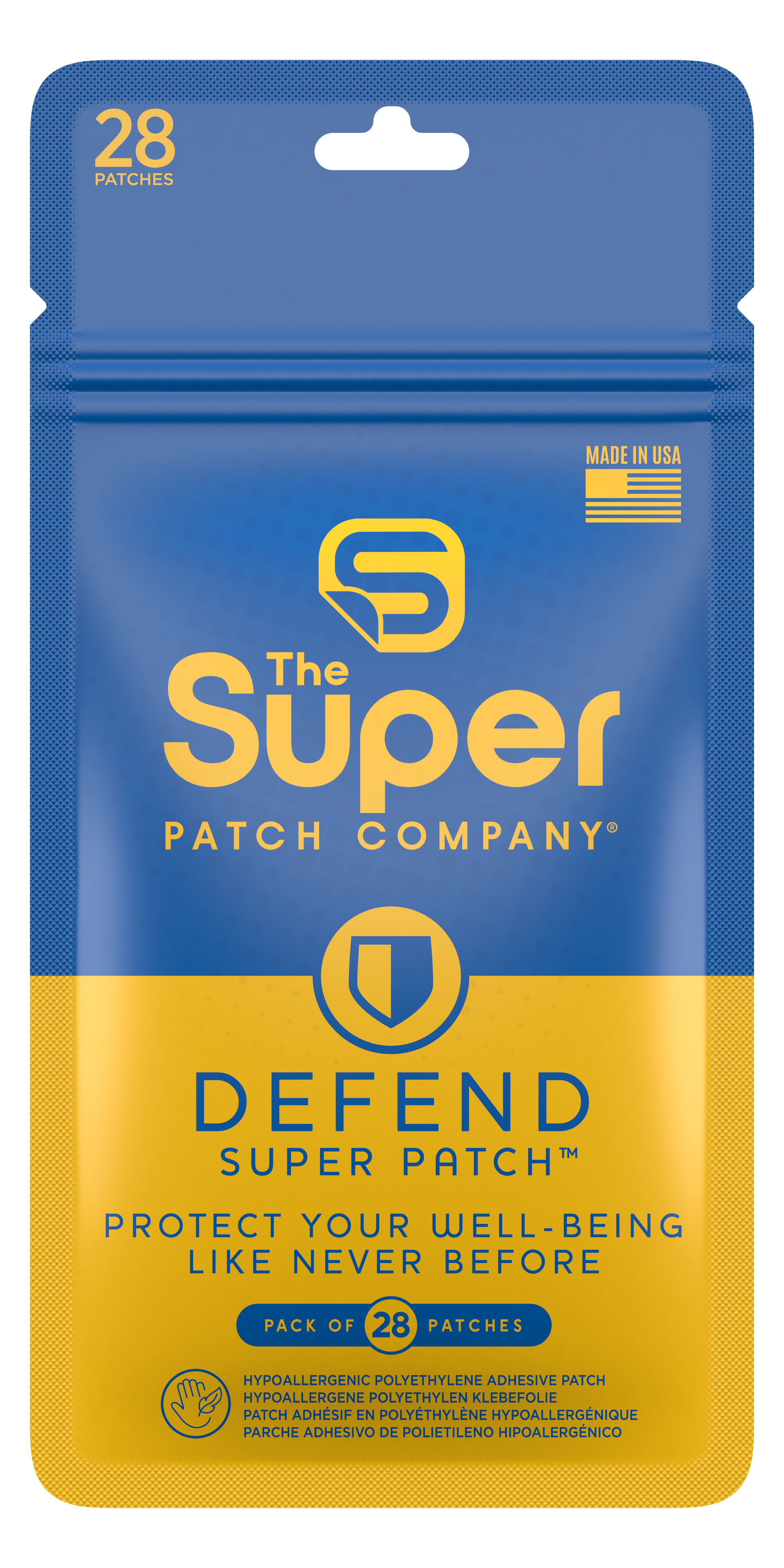 Defend Superpatch - Barriault Ranch