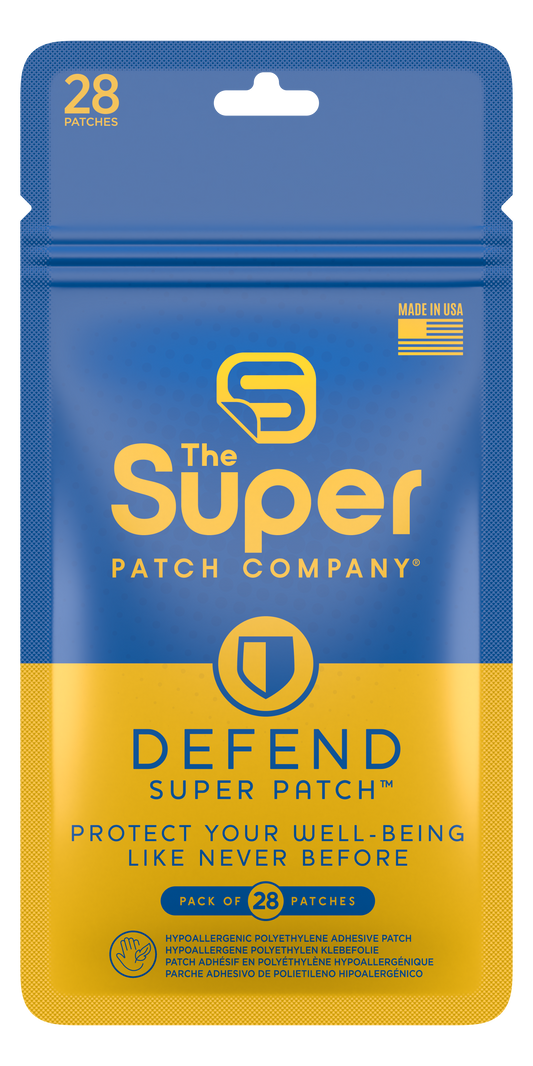 Defend Superpatch - Barriault Ranch