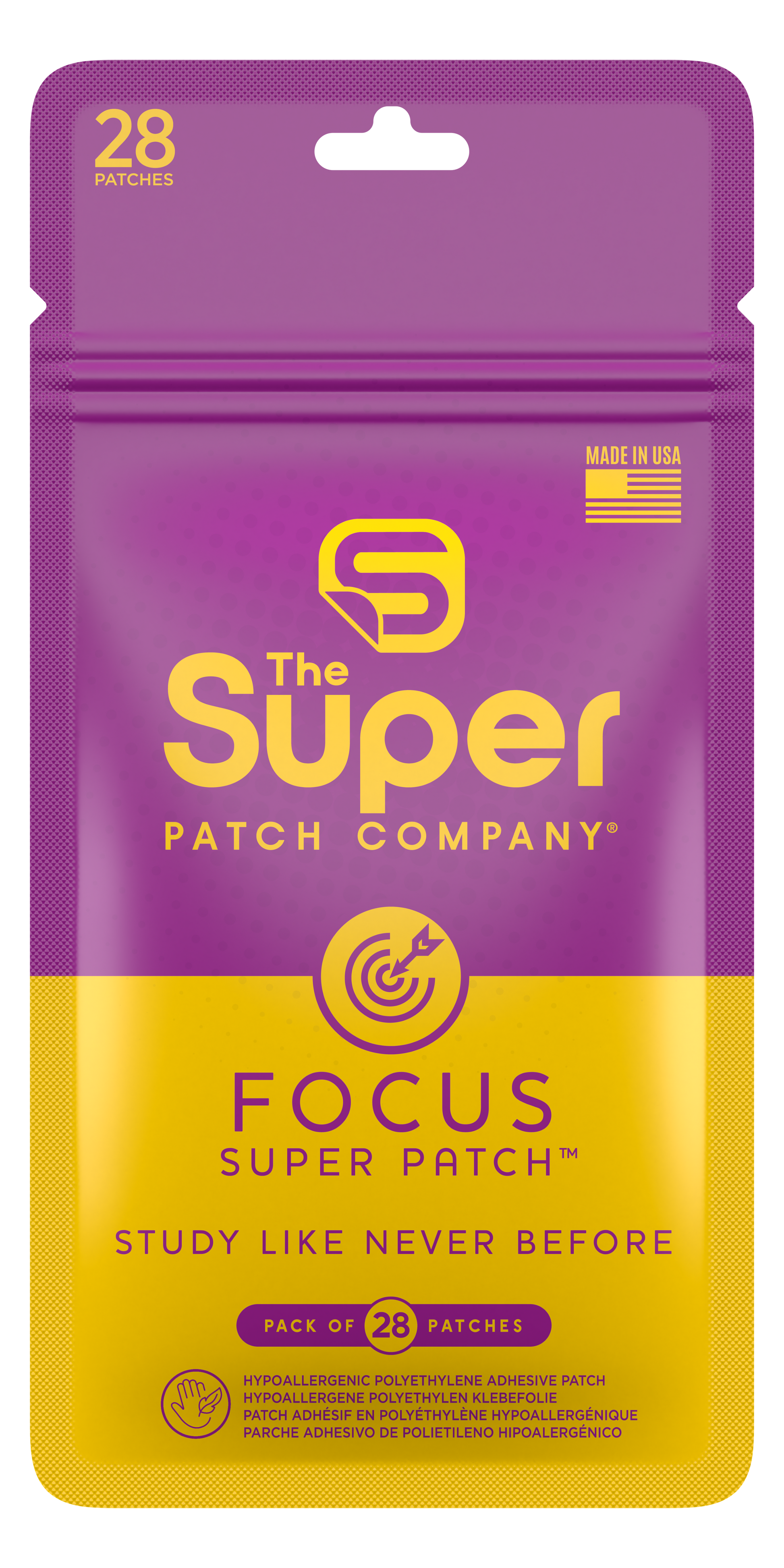 Focus Superpatch - Barriault Ranch