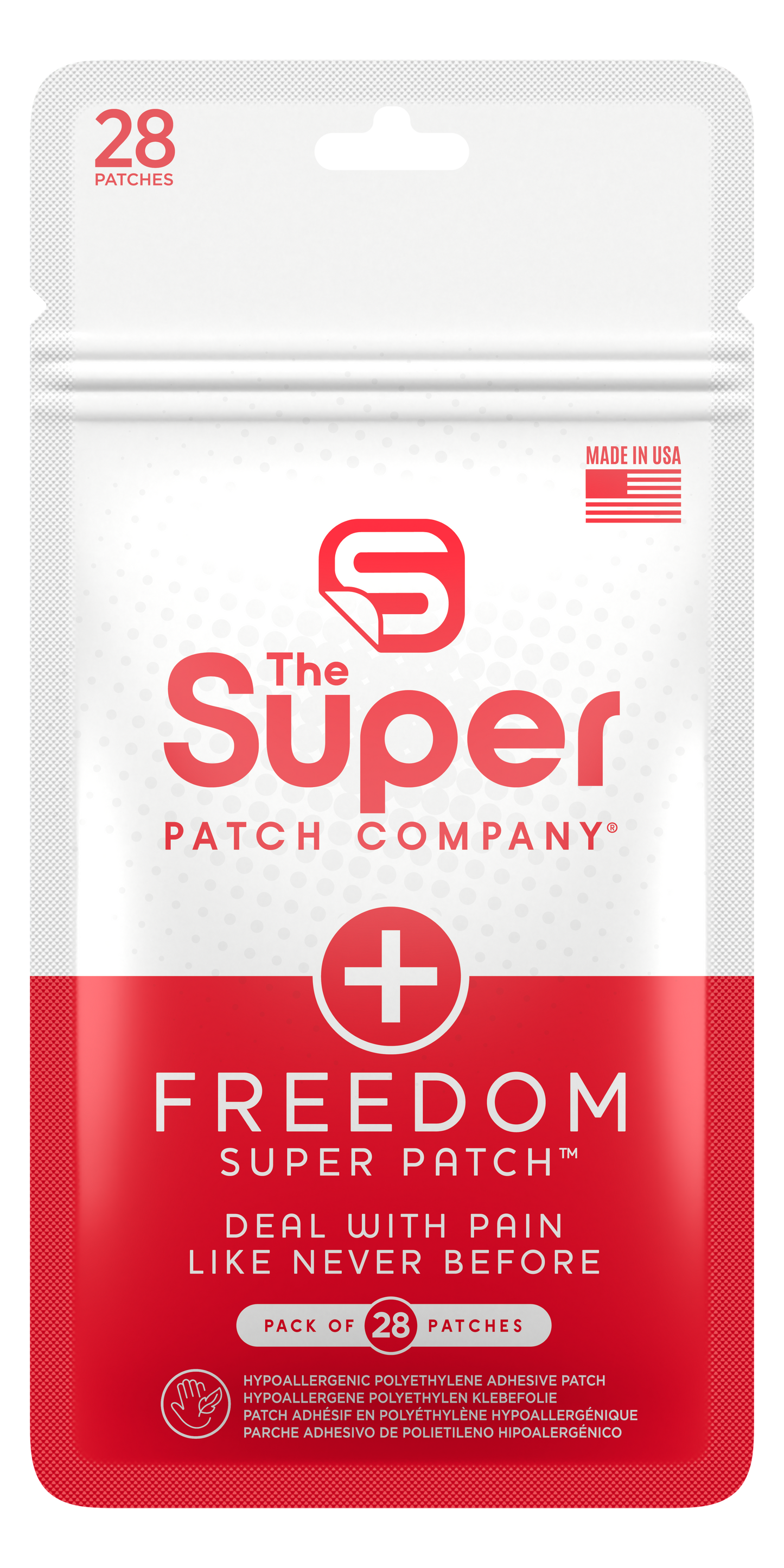 Freedom Superpatch