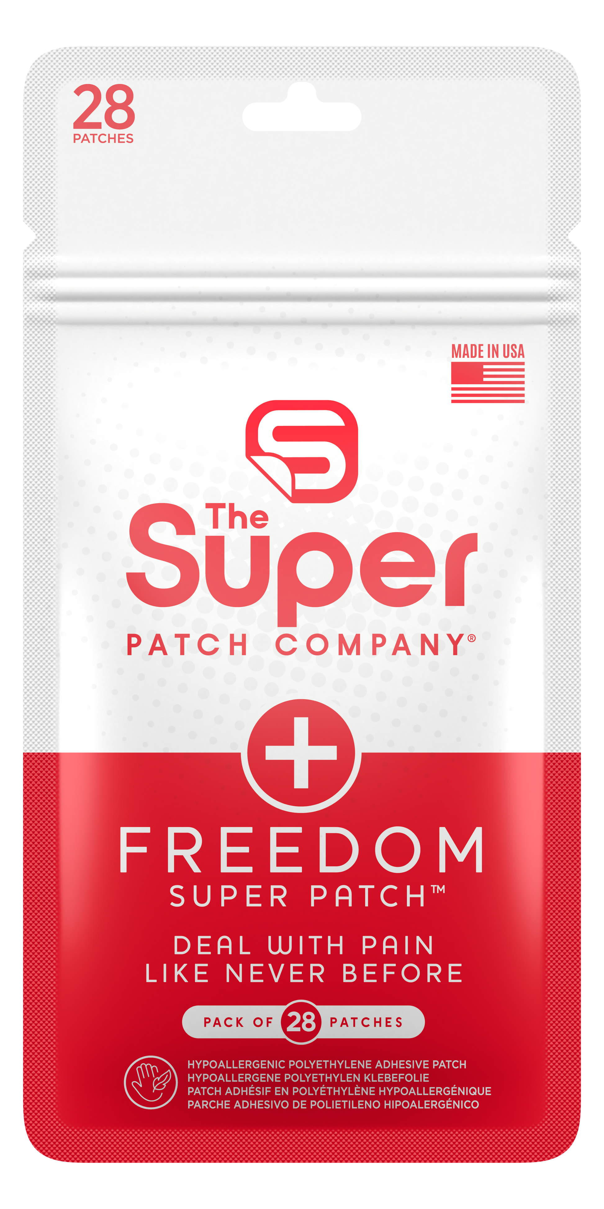 Freedom Superpatch - Barriault Ranch