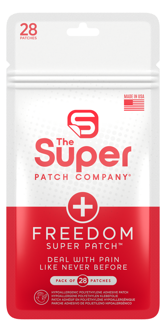 Freedom Superpatch - Barriault Ranch