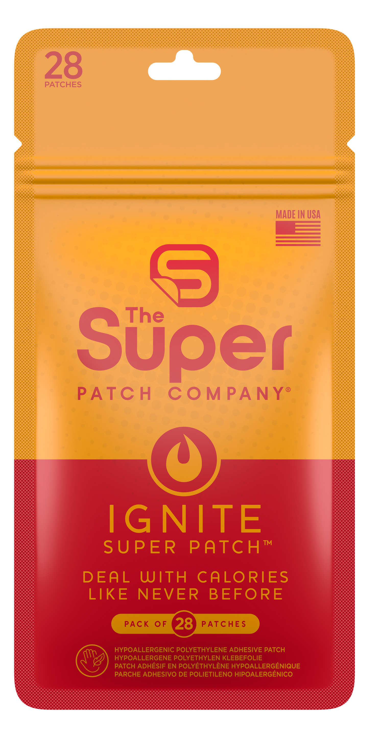 Ignite superpatch - Barriault Ranch
