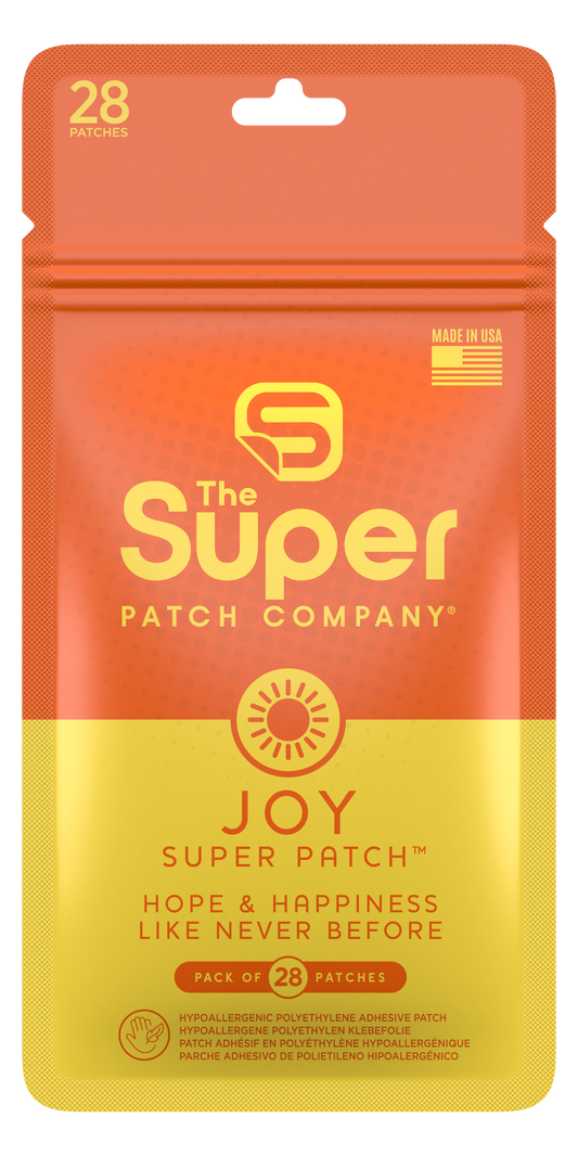 Joy superpatch - Barriault Ranch