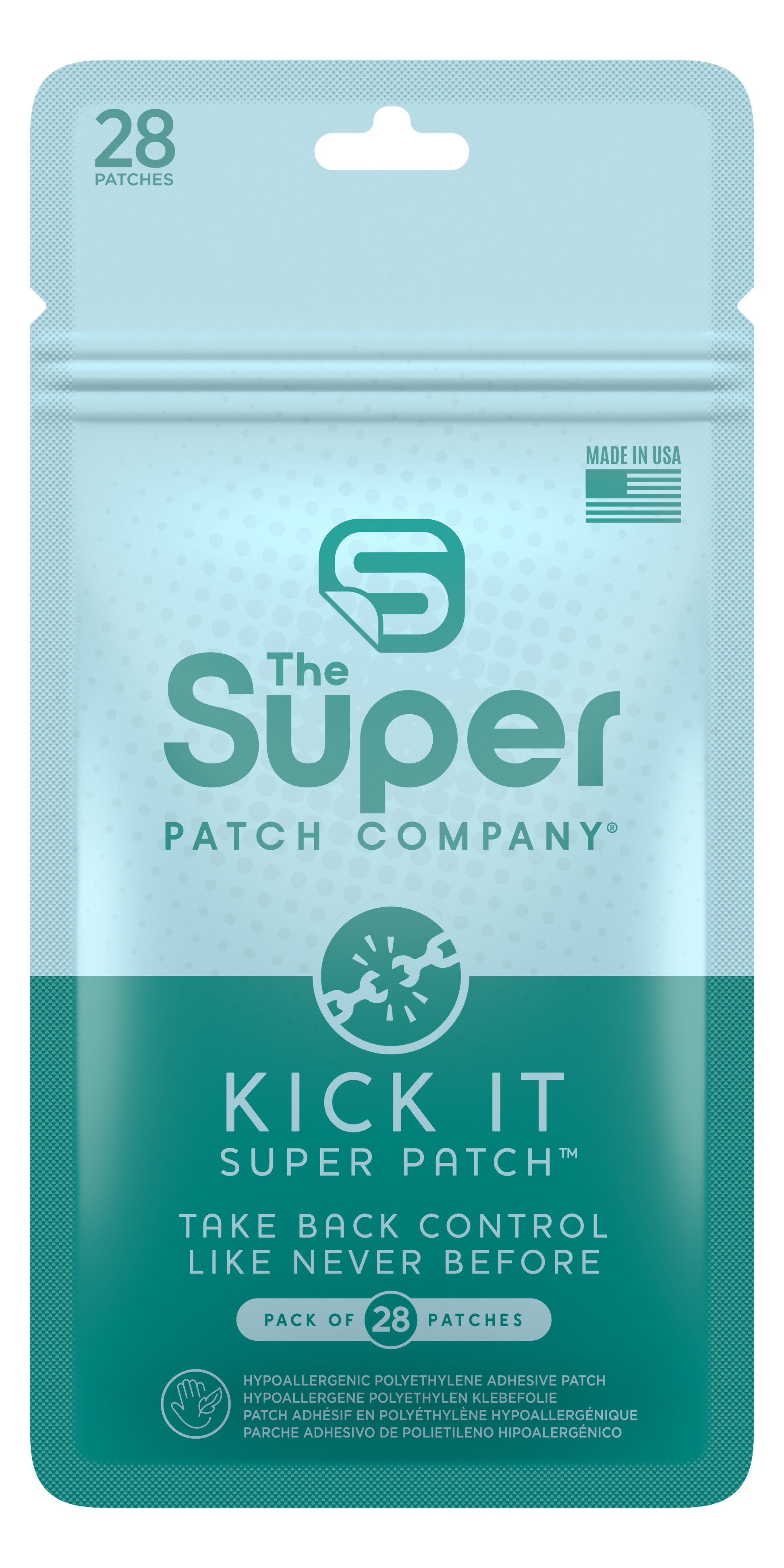Kick It superpatch - Barriault Ranch