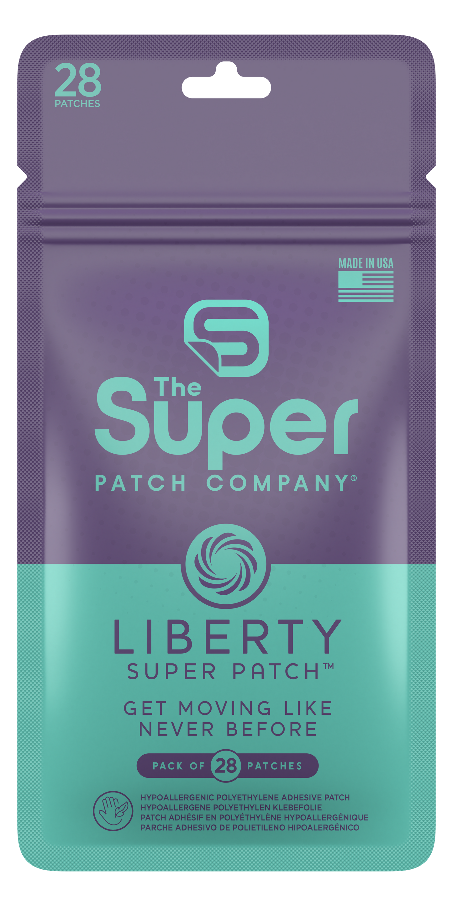 Liberty Superpatch