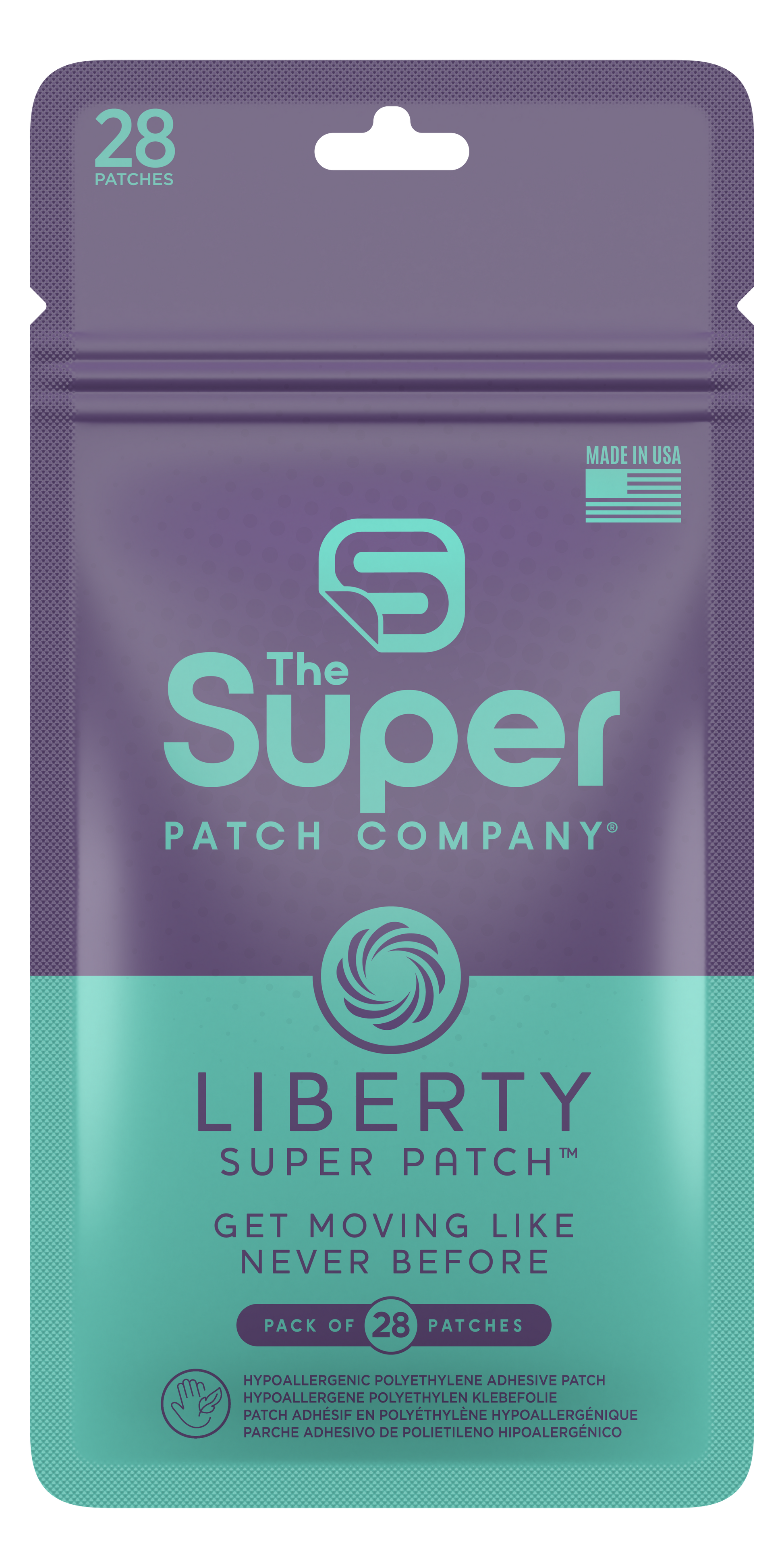 Liberty Superpatch - Barriault Ranch