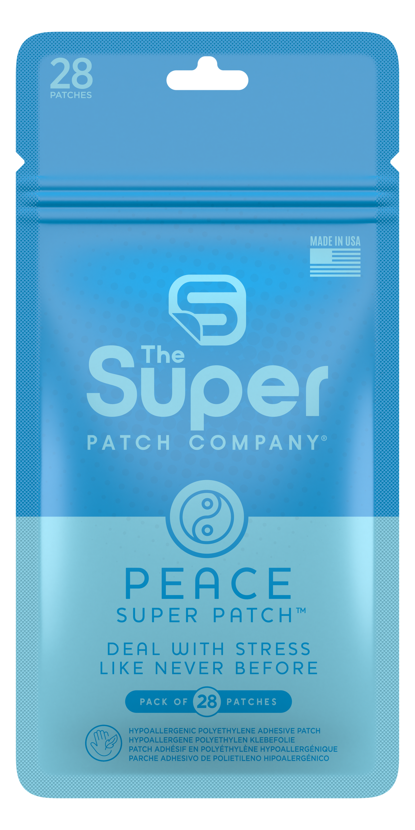 Peace Superpatch - Barriault Ranch