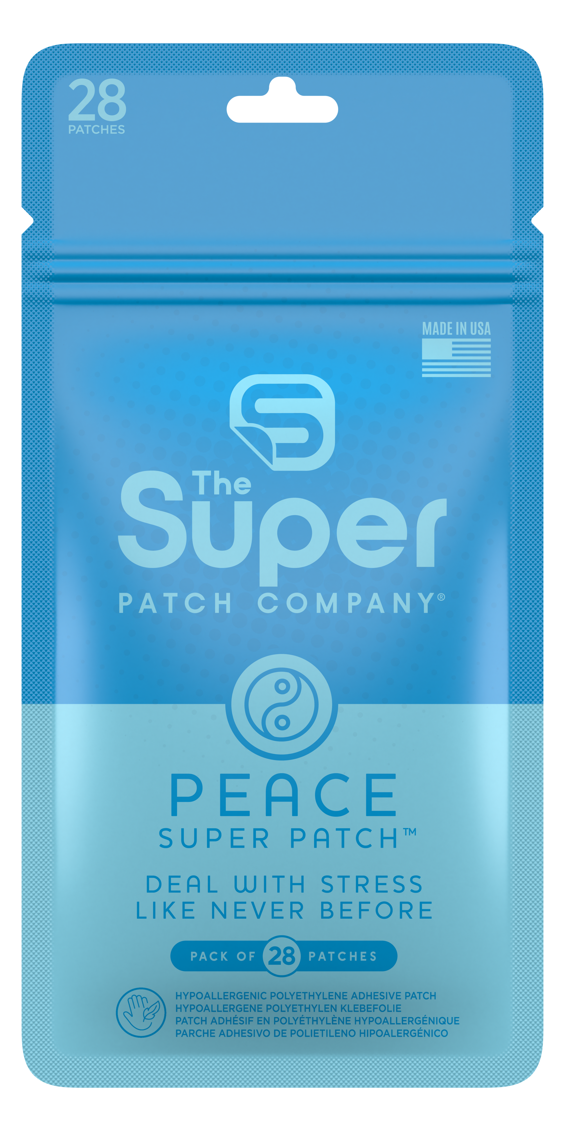 Peace Superpatch - Barriault Ranch