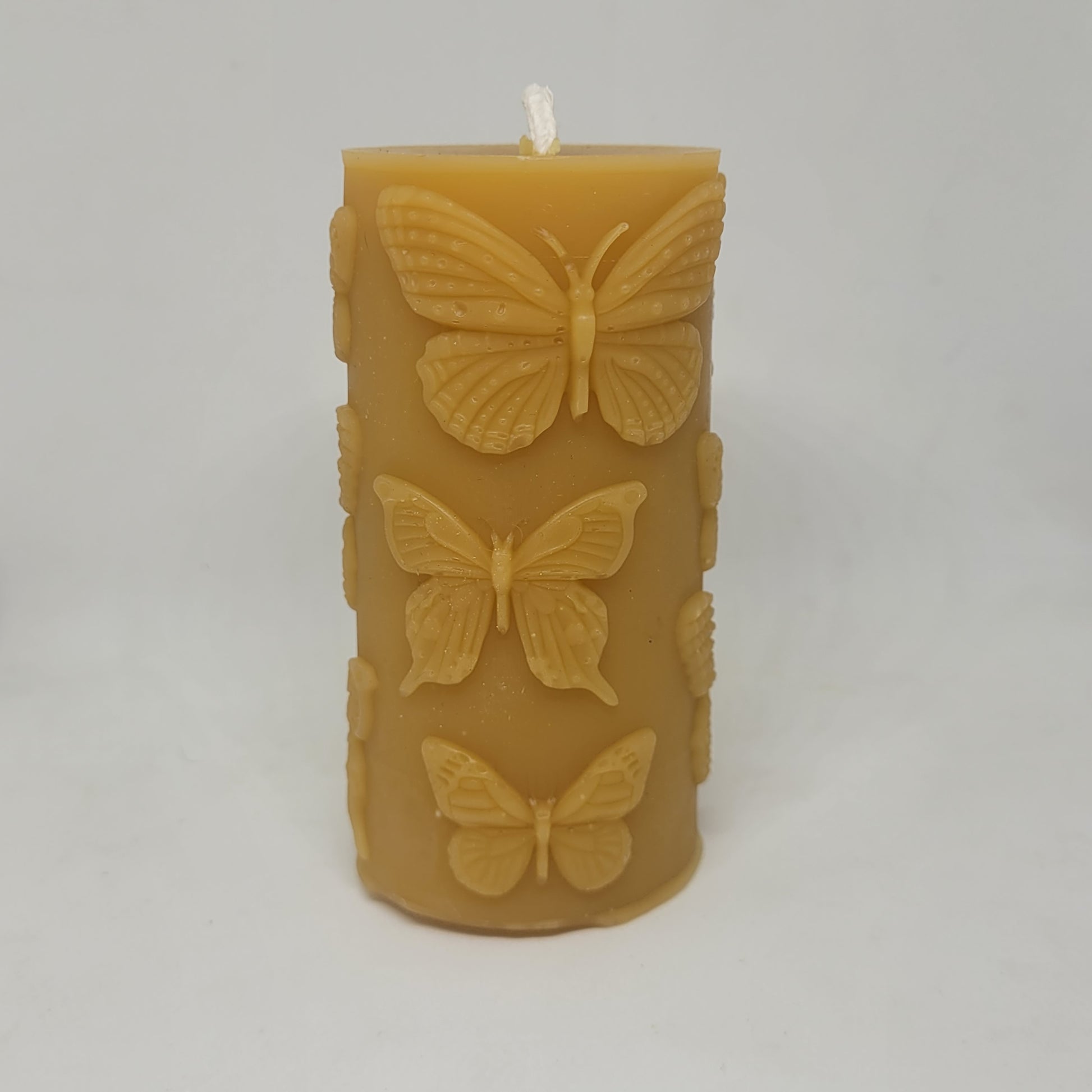 Butterfly pillar - Barriault Ranch