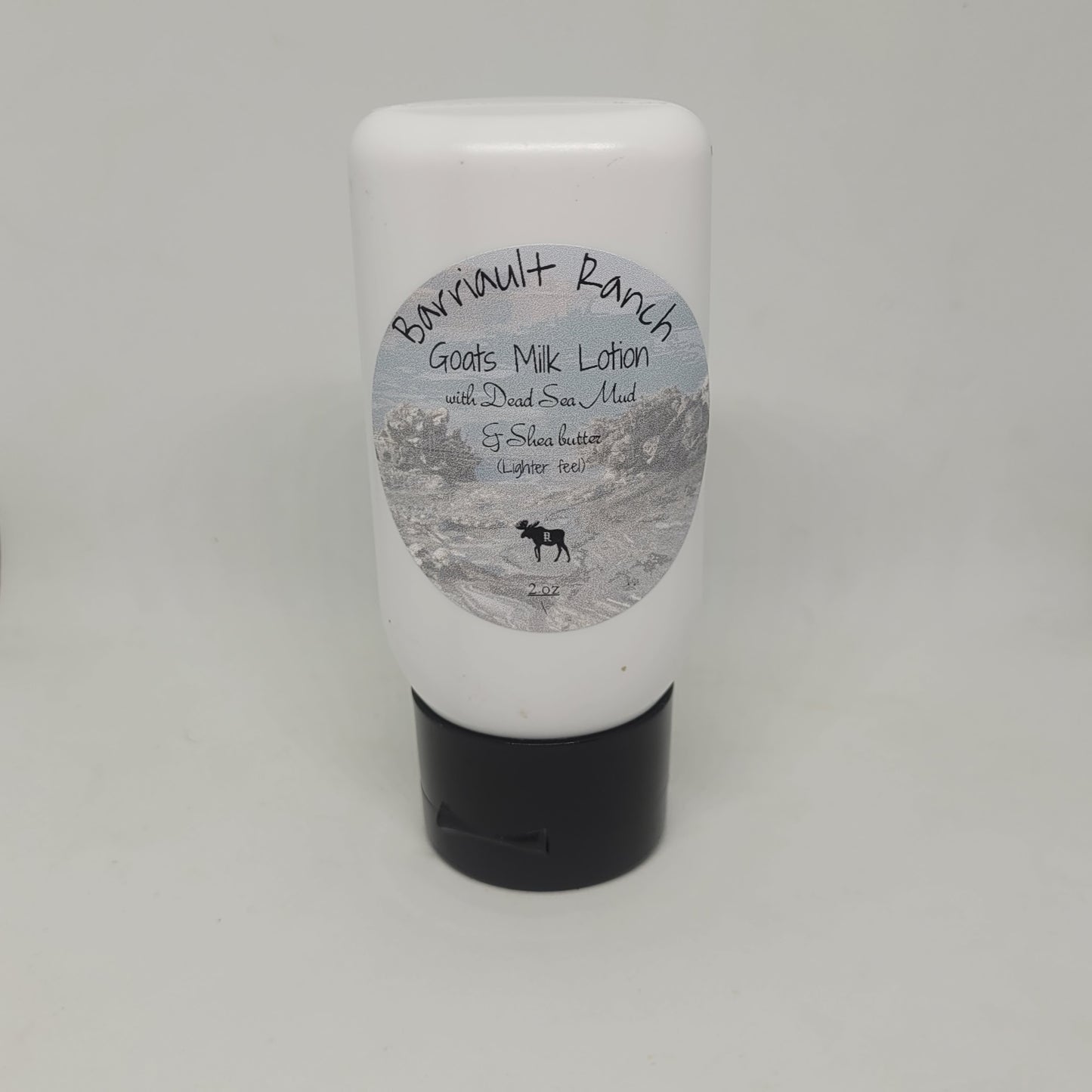 Dead sea mud lotion - Barriault Ranch