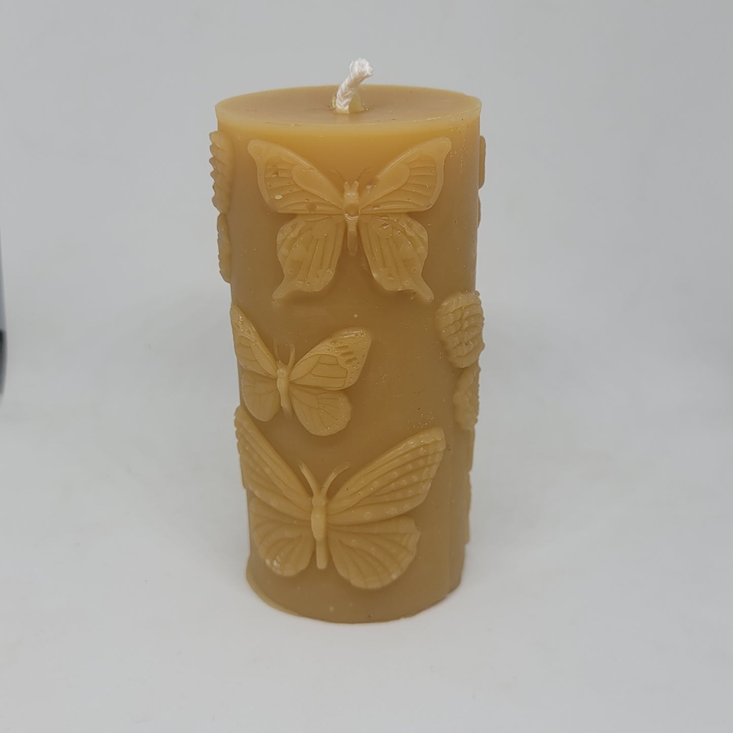 Butterfly pillar - Barriault Ranch