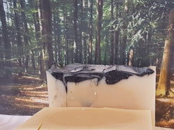 In The Woods Goats Milk SoapSoaps- Barriault Ranch