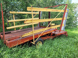 New Holland Stackliner - Barriault Ranch