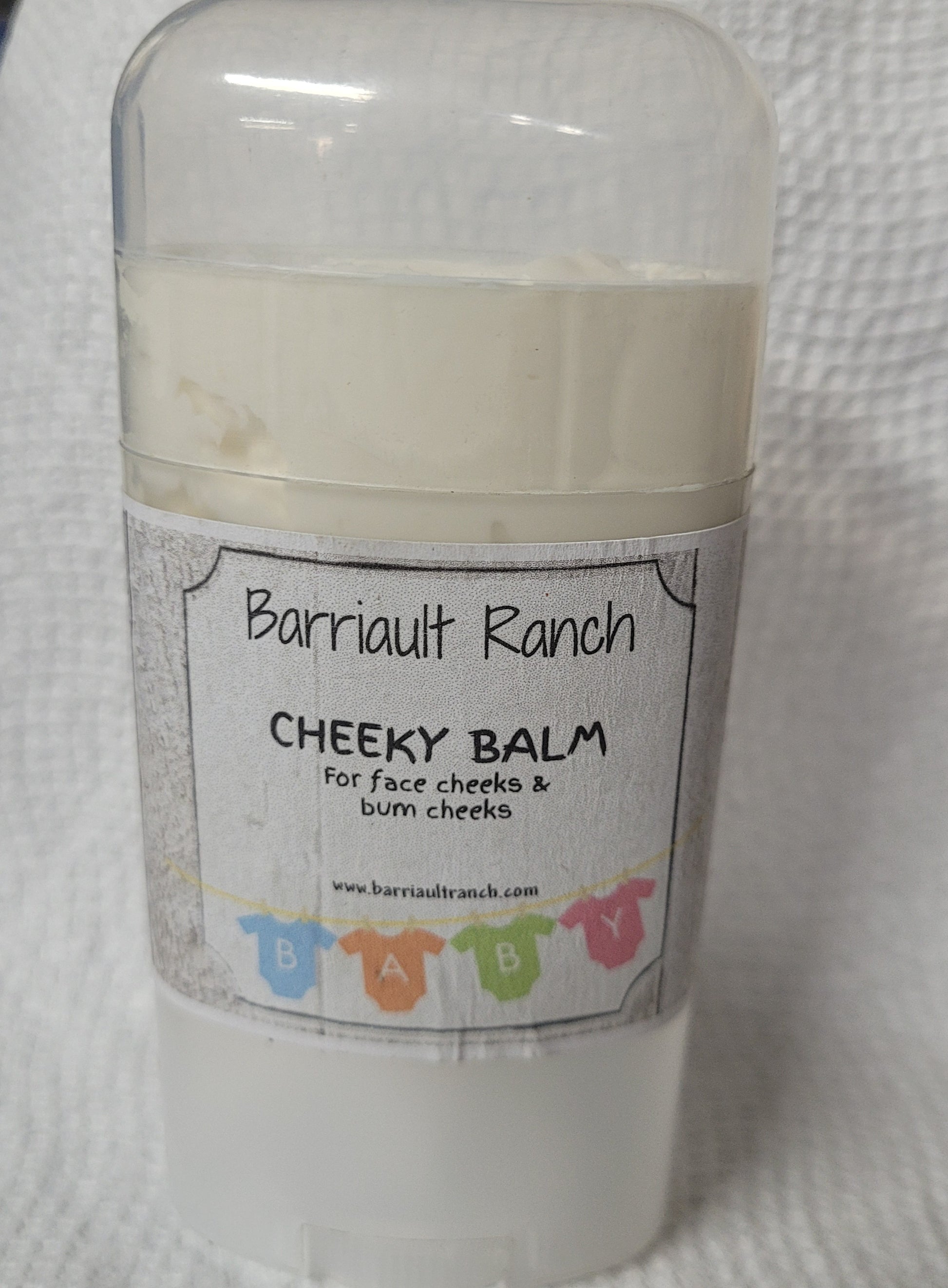 Cheeky Balm - Barriault Ranch