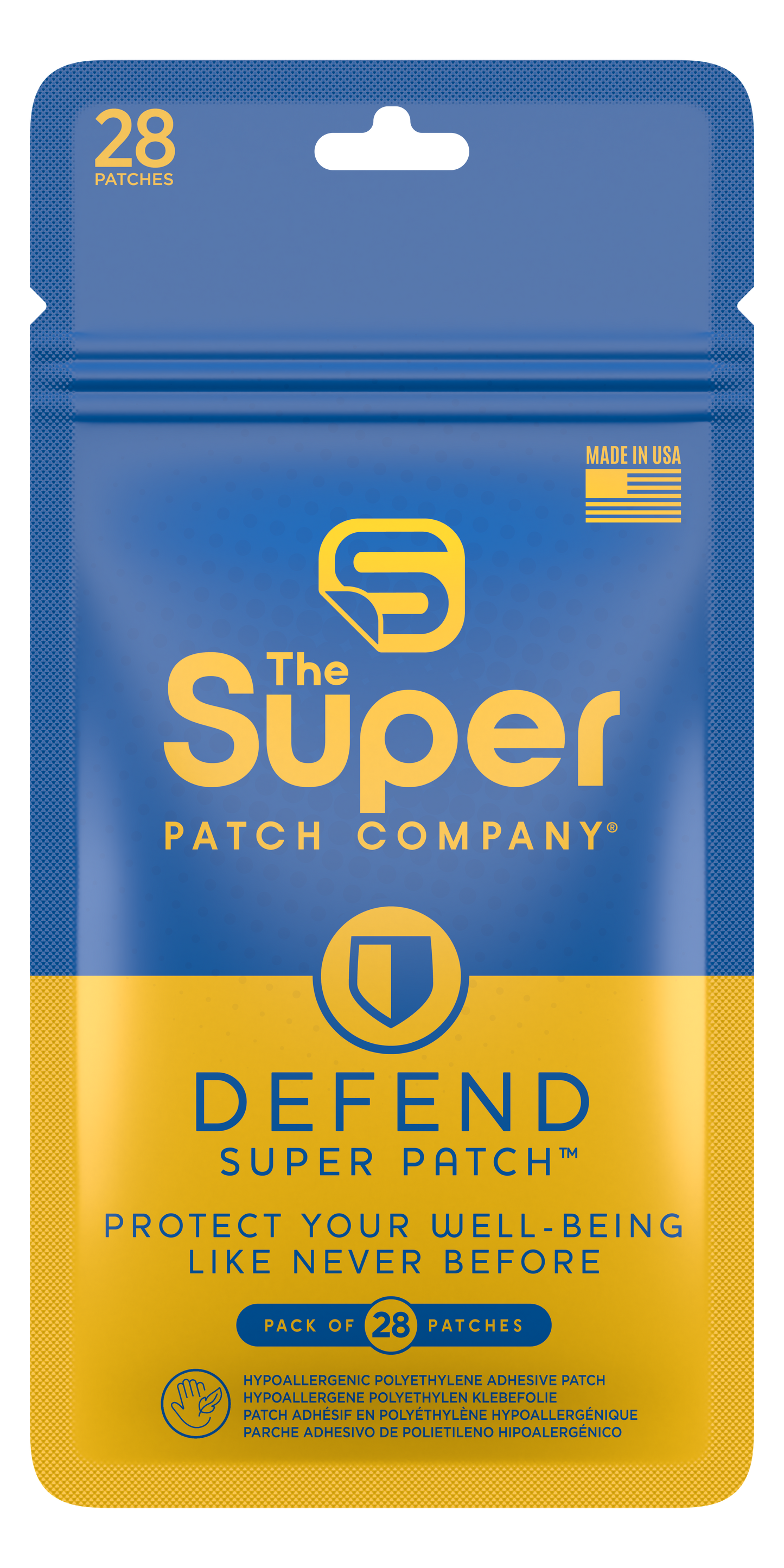 Defend Superpatch