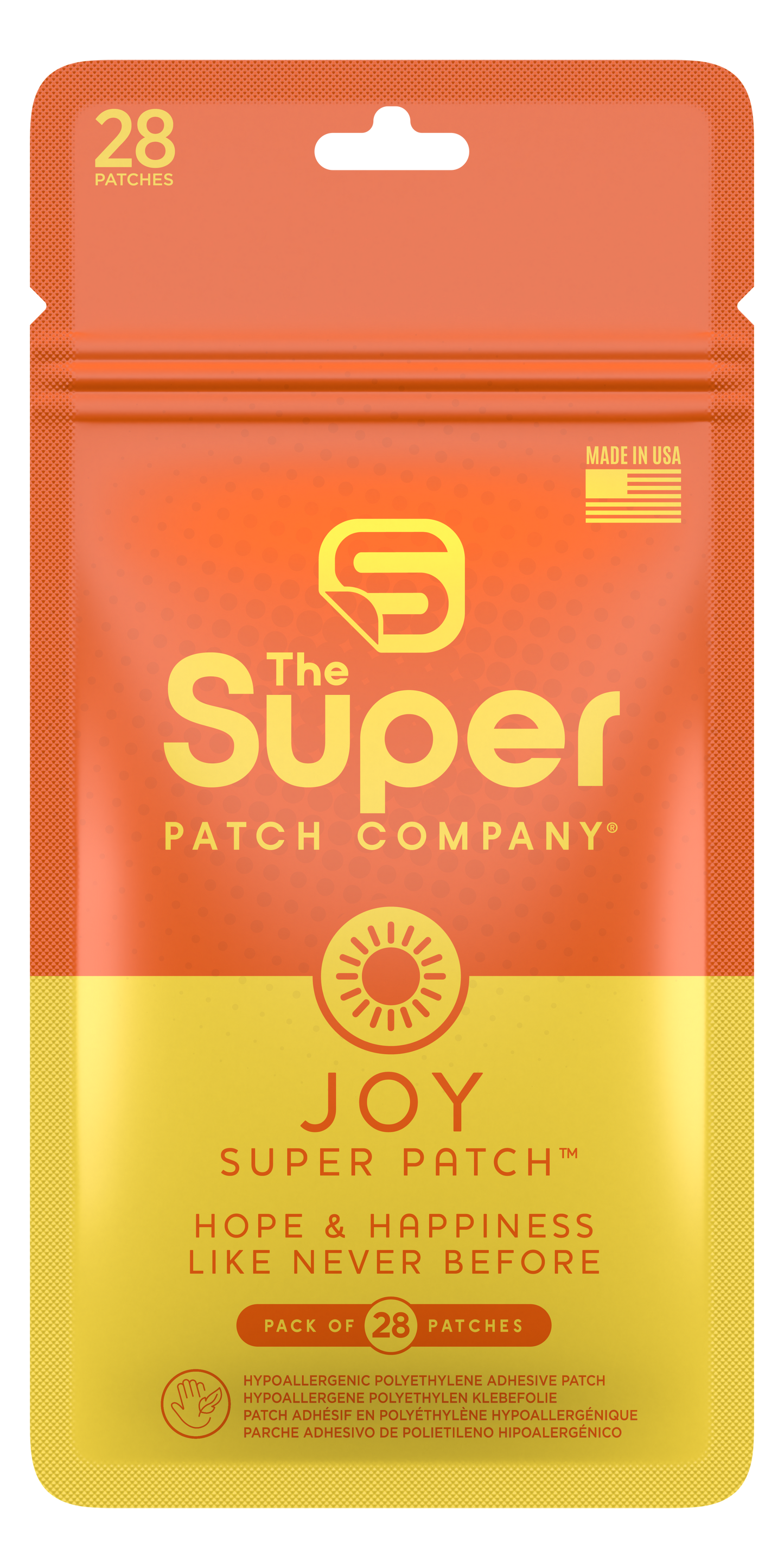 Joy superpatch