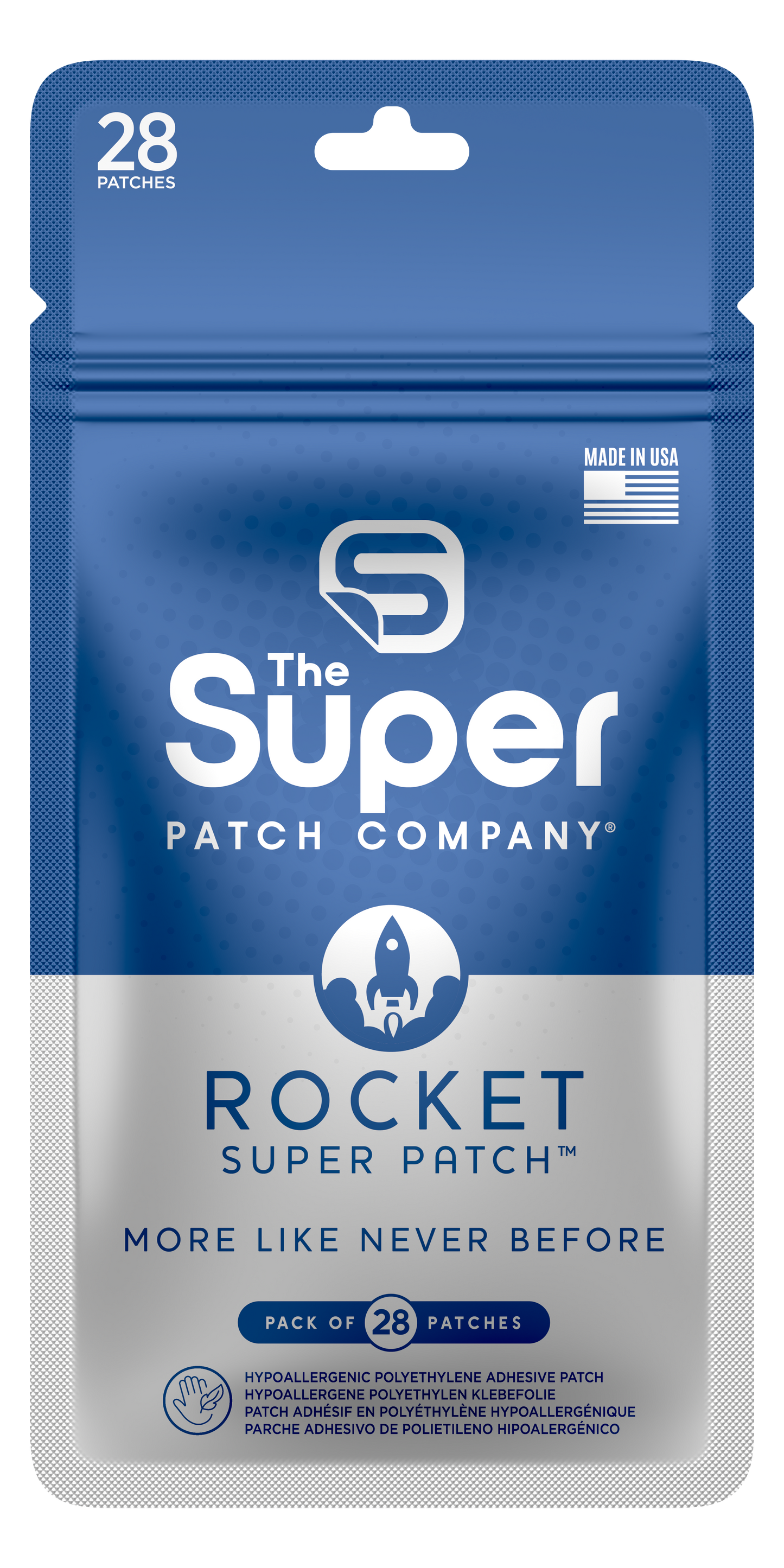 Rocket superpatch