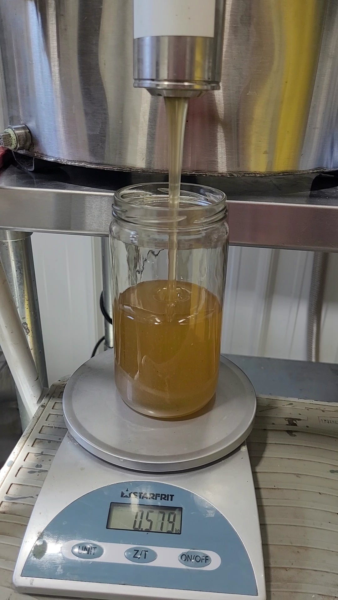 Honey - Raw, Unfiltered, Unpasteurized