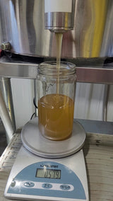 Honey - Raw, Unfiltered, Unpasteurized