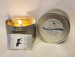 Survival Candle- Barriault Ranch