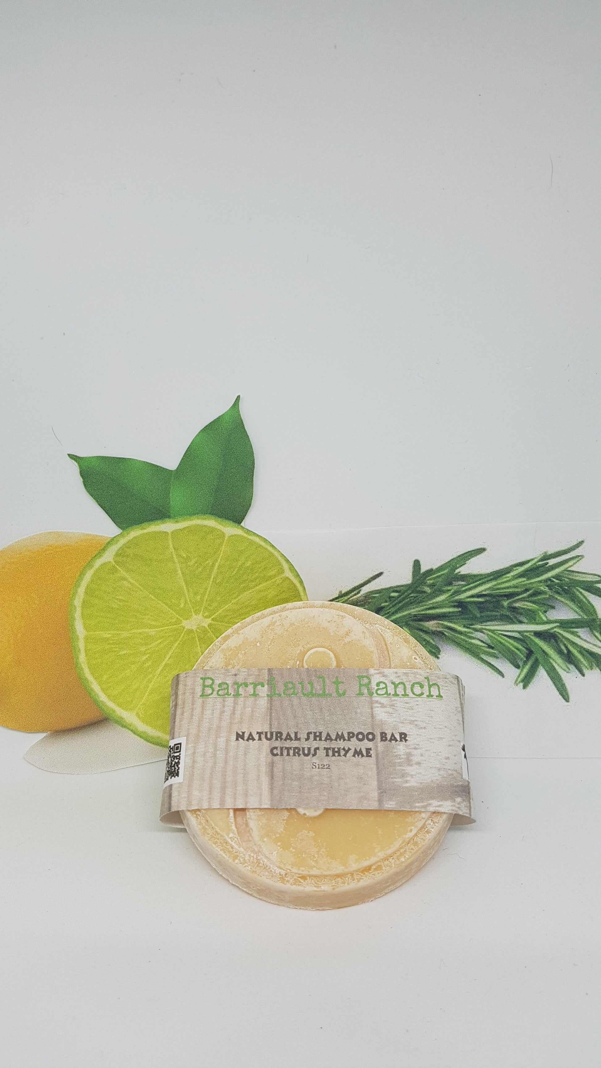 Goats Milk Shampoo BarSoaps- Barriault Ranch