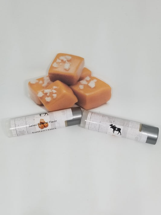 Salted Caramel Lip BalmLip Balm- Barriault Ranch