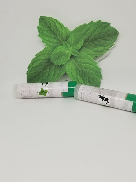 Mint Lip BalmLip Balm- Barriault Ranch