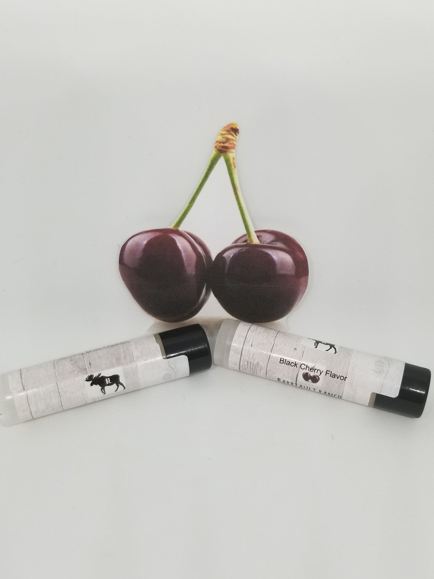 Black Cherry Lip BalmLip Balm- Barriault Ranch