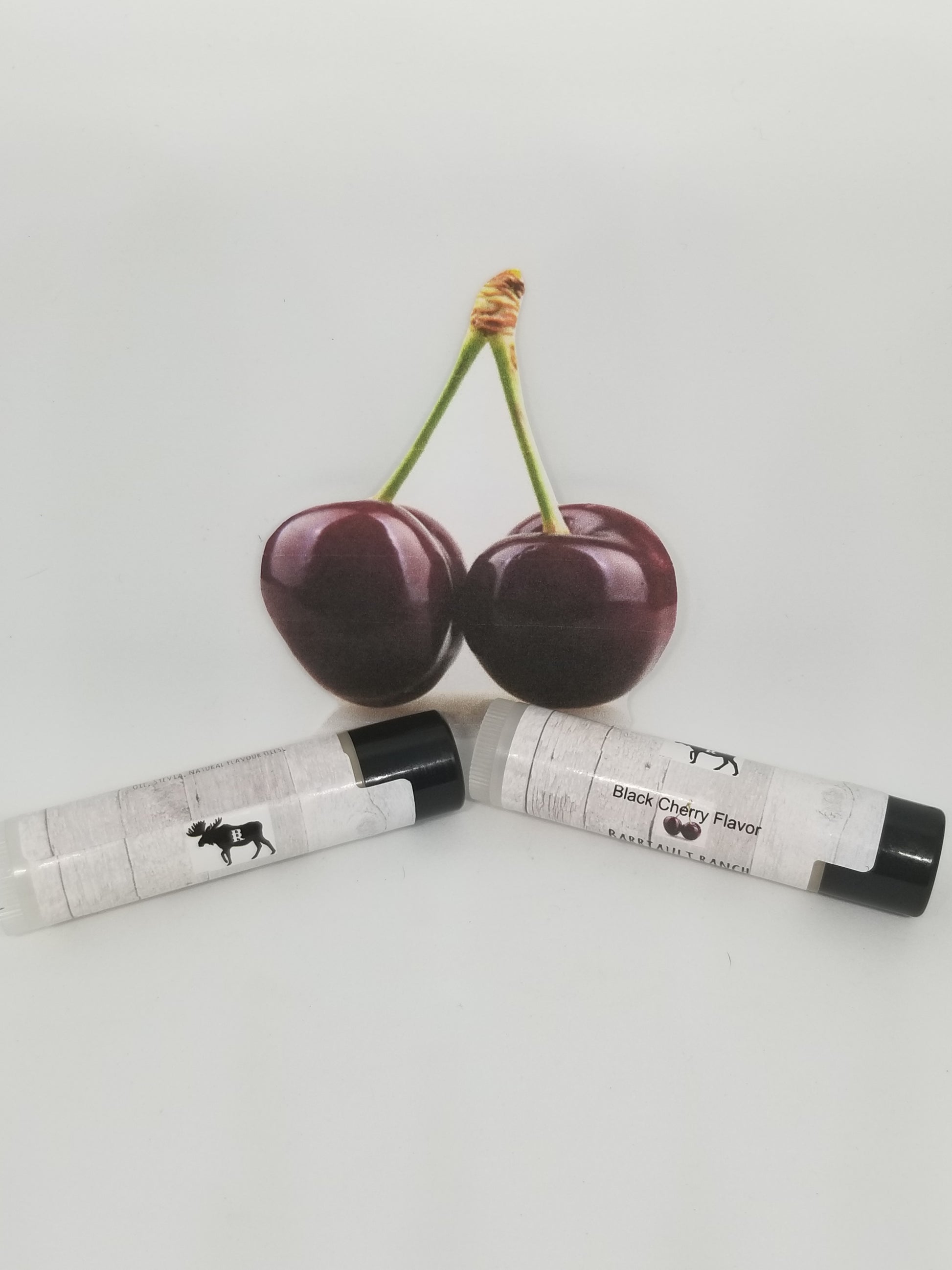 Black Cherry Lip BalmLip Balm- Barriault Ranch