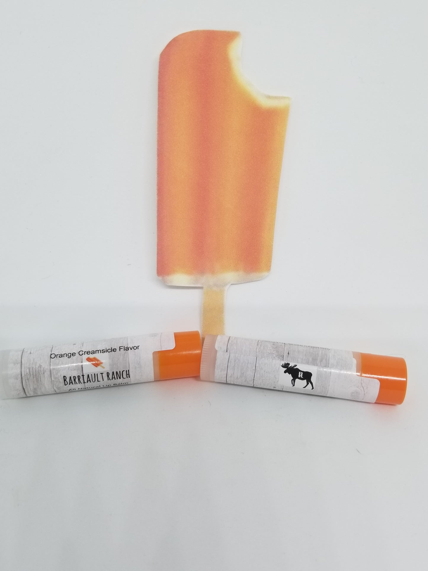 Orange Creamsicle Lip BalmLip Balm- Barriault Ranch