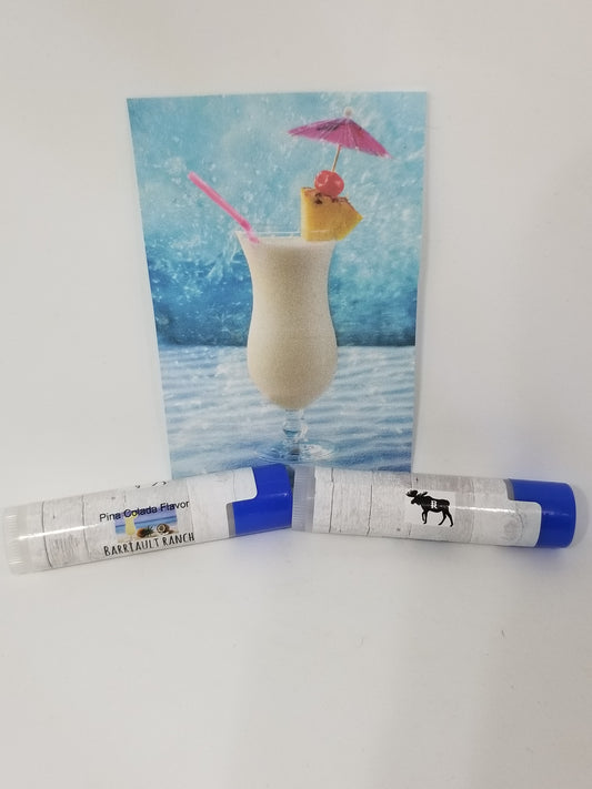 Pina Colada Lip BalmLip Balm- Barriault Ranch