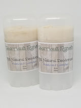 All Natural DeodorantDeodorant- Barriault Ranch