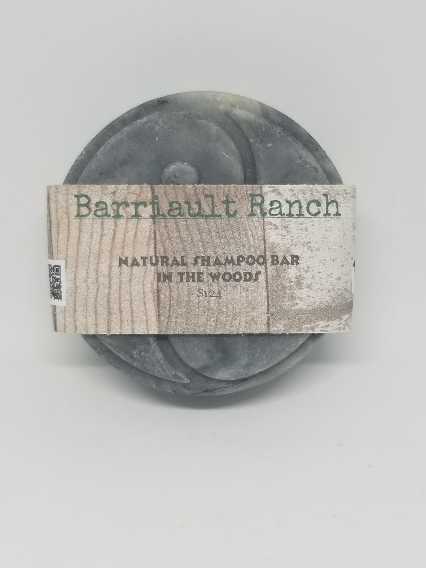 Goats Milk Shampoo BarSoaps- Barriault Ranch