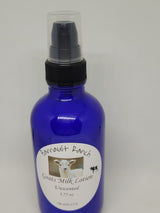 Unscented Goats Milk Lotion - Barriault Ranch