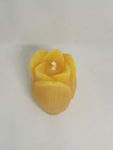 Tulip beeswax candle - Barriault Ranch