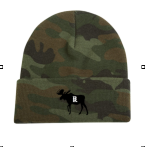 Knit ToqueAccessories- Barriault Ranch